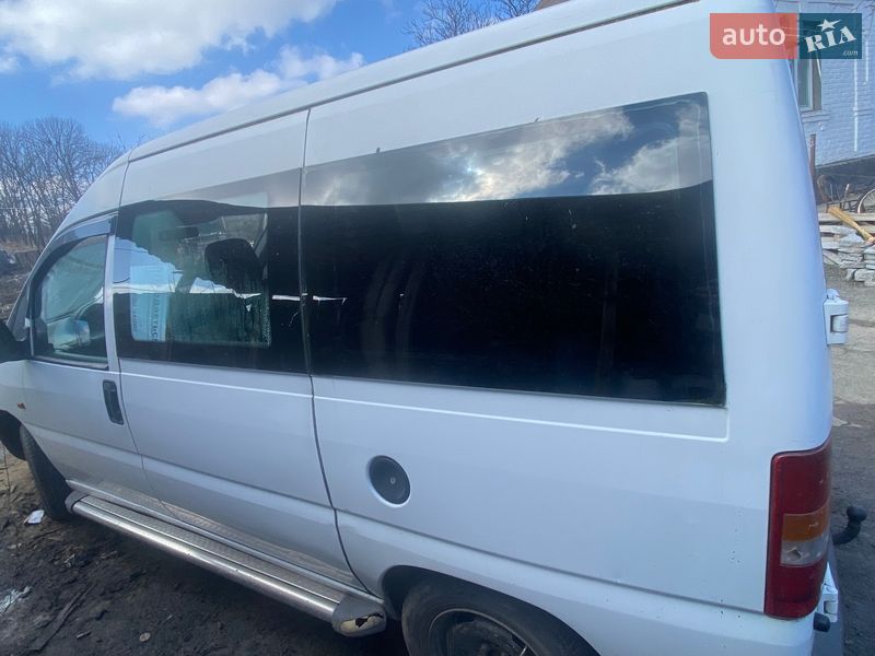 Мінівен Peugeot Expert 1998 в Єрках