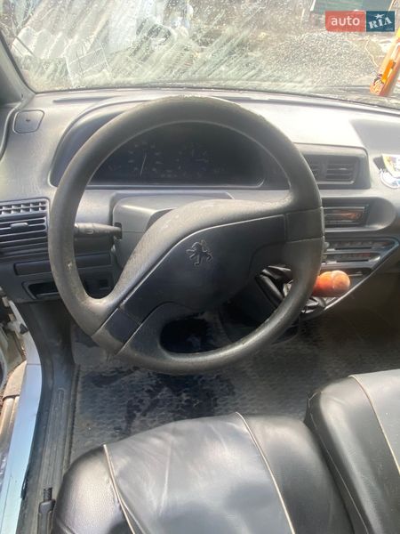 Мінівен Peugeot Expert 1998 в Єрках