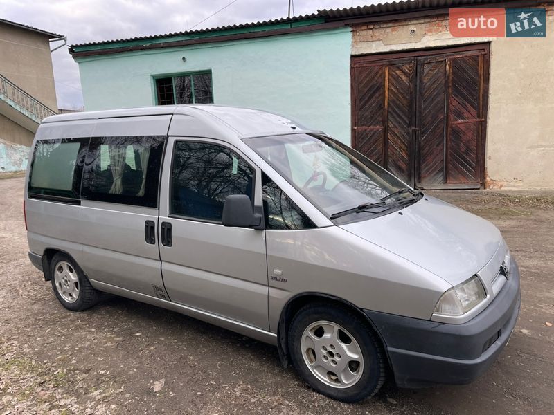 Минивэн Peugeot Expert 2004 в Каменке