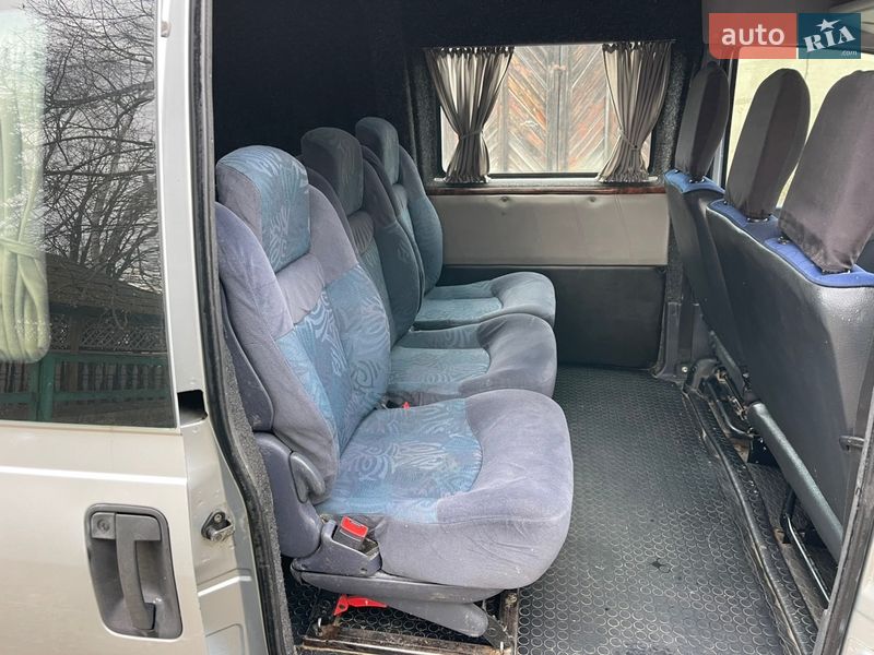 Минивэн Peugeot Expert 2004 в Каменке