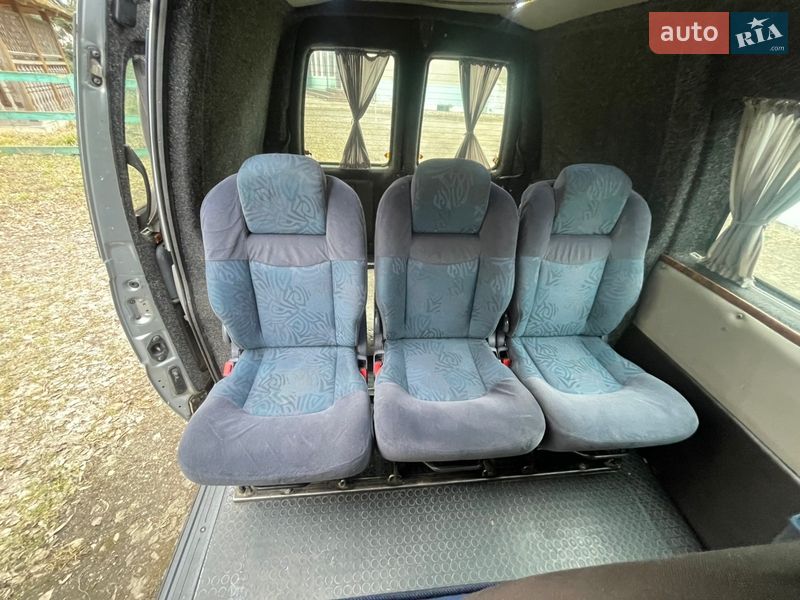 Минивэн Peugeot Expert 2004 в Каменке