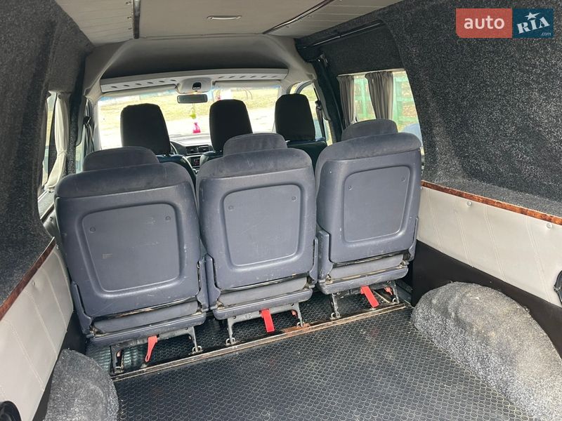 Минивэн Peugeot Expert 2004 в Каменке