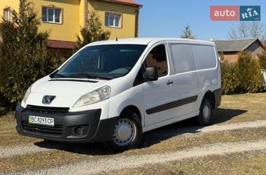 Грузовой фургон Peugeot Expert 2008 в Дрогобыче