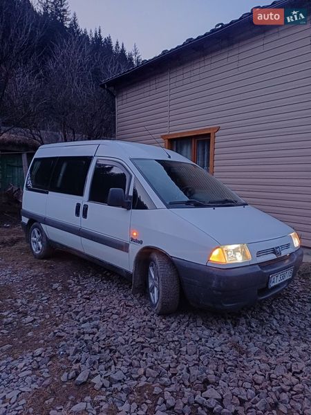 Peugeot Expert 1998