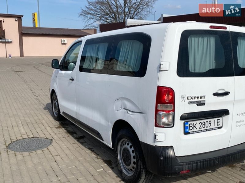 Мінівен Peugeot Expert 2019 в Гощі