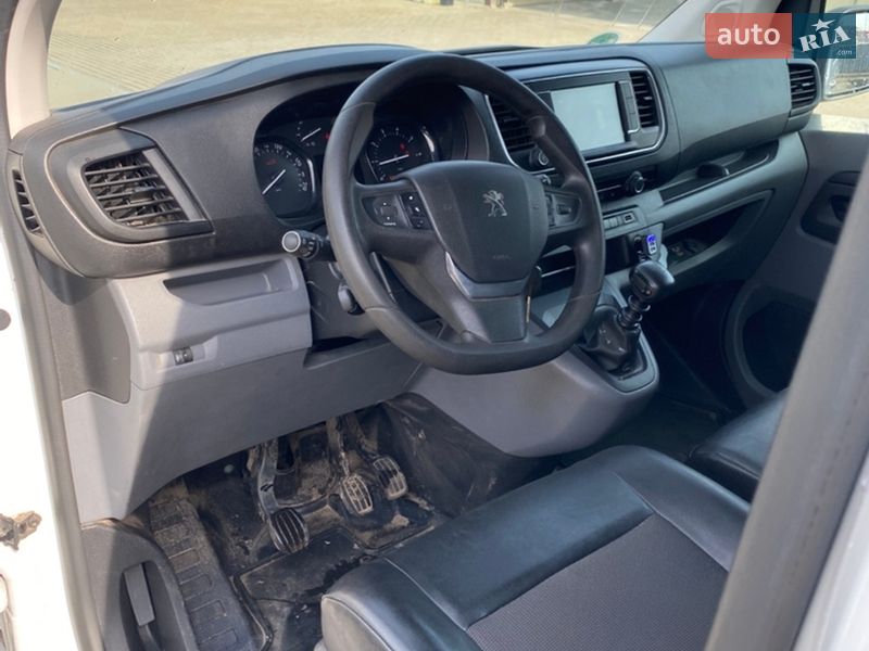 Мінівен Peugeot Expert 2019 в Гощі