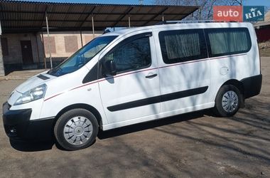 Мінівен Peugeot Expert 2010 в Золотоноші