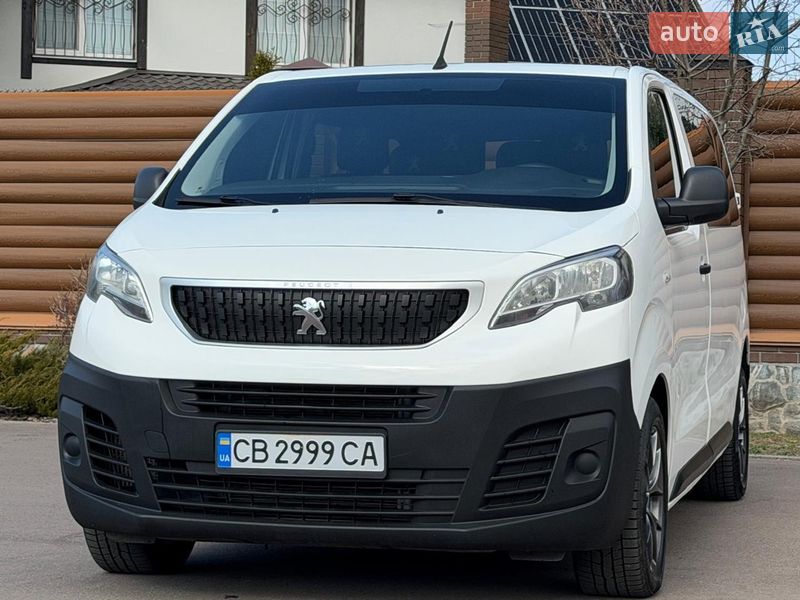 Peugeot Expert 2017