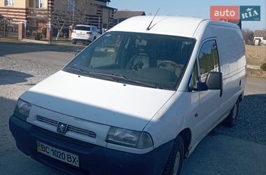 Вантажний фургон Peugeot Expert 1999 в Стрию