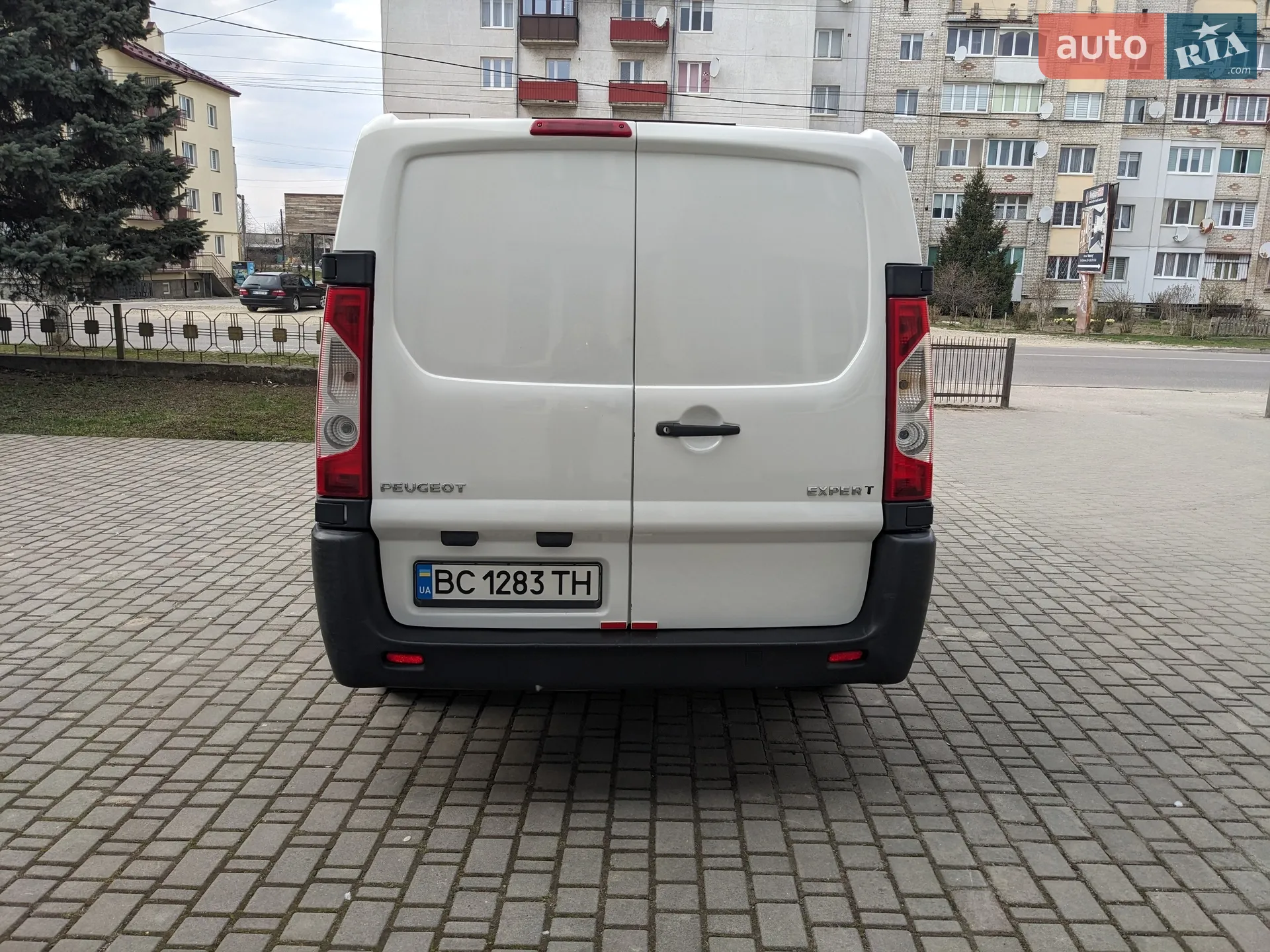 2012 Peugeot Expert - мініатюра 7