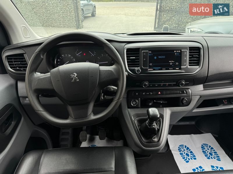 Минивэн Peugeot Expert 2019 в Ивано-Франковске фото 22 Минивэн Peugeot Expert 2019 в Ивано-Франковске