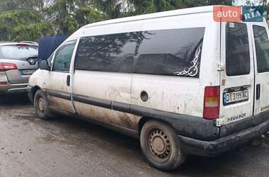 Минивэн Peugeot Expert 2004 в Харькове