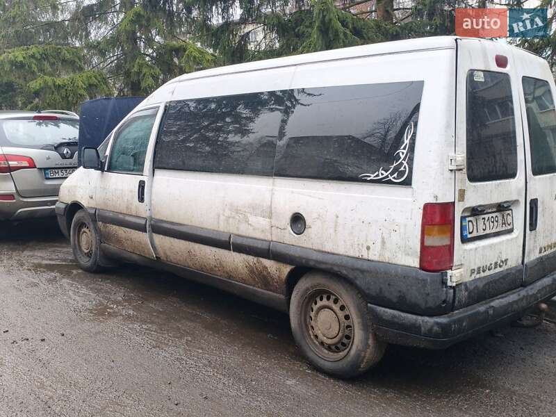 Минивэн Peugeot Expert 2004 в Харькове фото Минивэн Peugeot Expert 2004 в Харькове