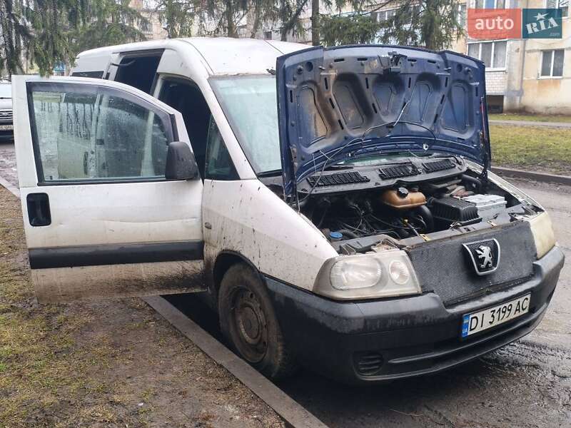 Минивэн Peugeot Expert 2004 в Харькове фото 4 Минивэн Peugeot Expert 2004 в Харькове