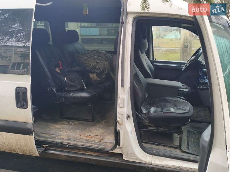 Минивэн Peugeot Expert 2004 в Харькове фото 5 Минивэн Peugeot Expert 2004 в Харькове