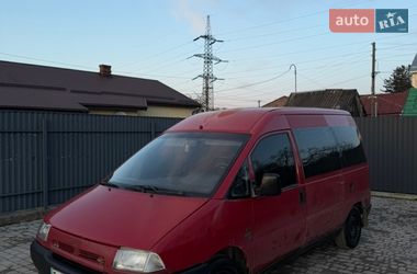 Мінівен Peugeot Expert 1997 в Львові
