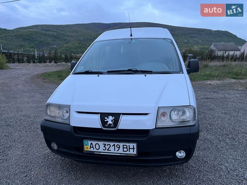 Peugeot Expert 2006 Peugeot Expert 2006