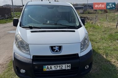 Мінівен Peugeot Expert 2007 в Києві