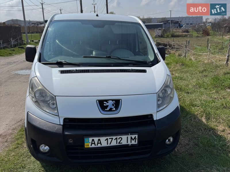 Peugeot Expert 2007 Peugeot Expert 2007
