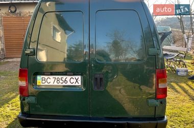 Мінівен Peugeot Expert 1999 в Жидачові