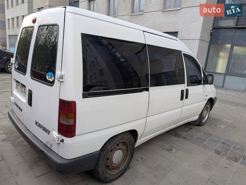 Мінівен Peugeot Expert 2001 в Дніпрі