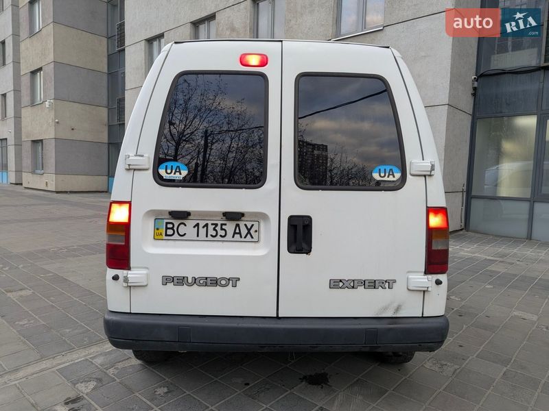 Мінівен Peugeot Expert 2001 в Дніпрі