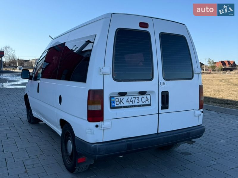 Минивэн Peugeot Expert 2003 в Ровно