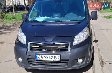 Грузовой фургон Peugeot Expert 2015 в Сумах