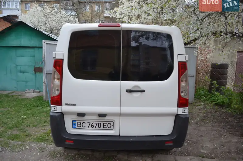 Peugeot Expert 2007