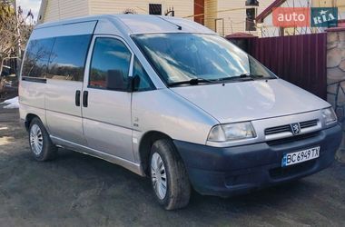 Мінівен Peugeot Expert 2001 в Радомишлі
