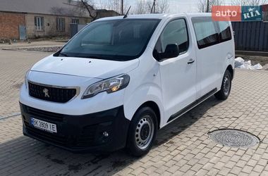 Мінівен Peugeot Expert 2019 в Гощі
