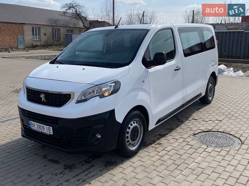 Peugeot Expert 2019