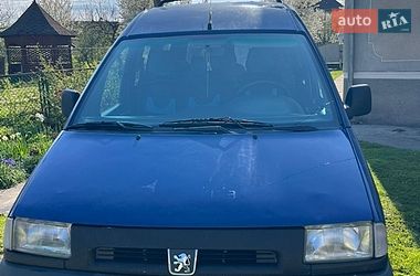 Минивэн Peugeot Expert 2003 в Ивано-Франковске