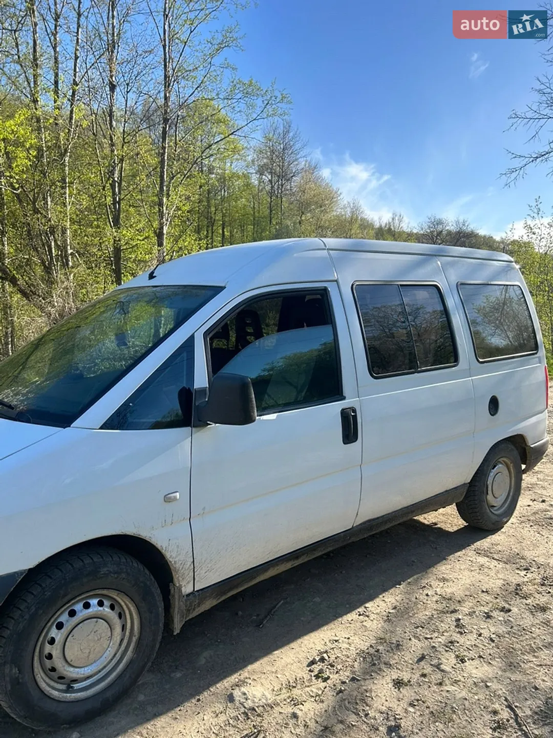 Peugeot Expert 2001 VIN VF3BZWJZA12804745 фото оголошення 2 з 14