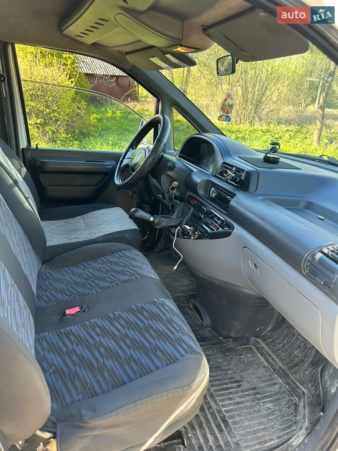 Peugeot Expert 2001 VIN VF3BZWJZA12804745 фото оголошення 6 з 14