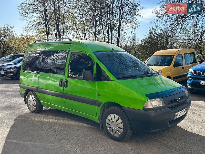 Peugeot Expert 1999