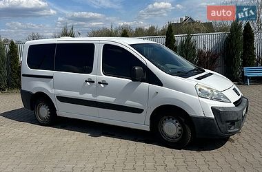 Мінівен Peugeot Expert 2007 в Чернівцях