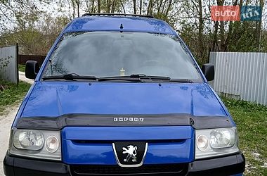 Минивэн Peugeot Expert 2006 в Тернополе