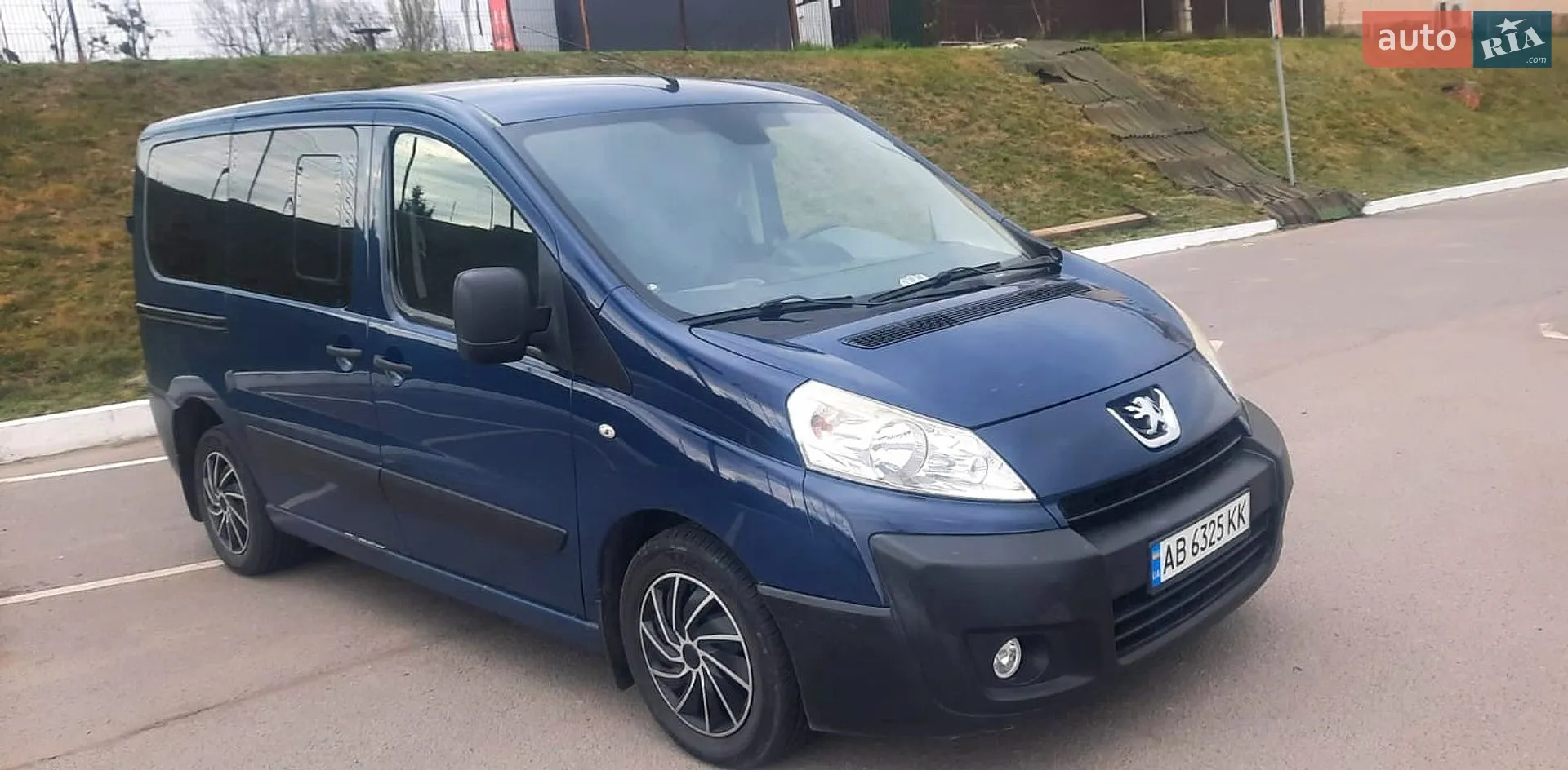 2010 Peugeot Expert - мініатюра 4
