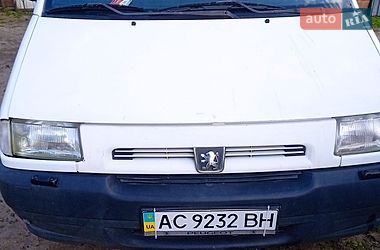 Минивэн Peugeot Expert 2001 в Старой Выжевке