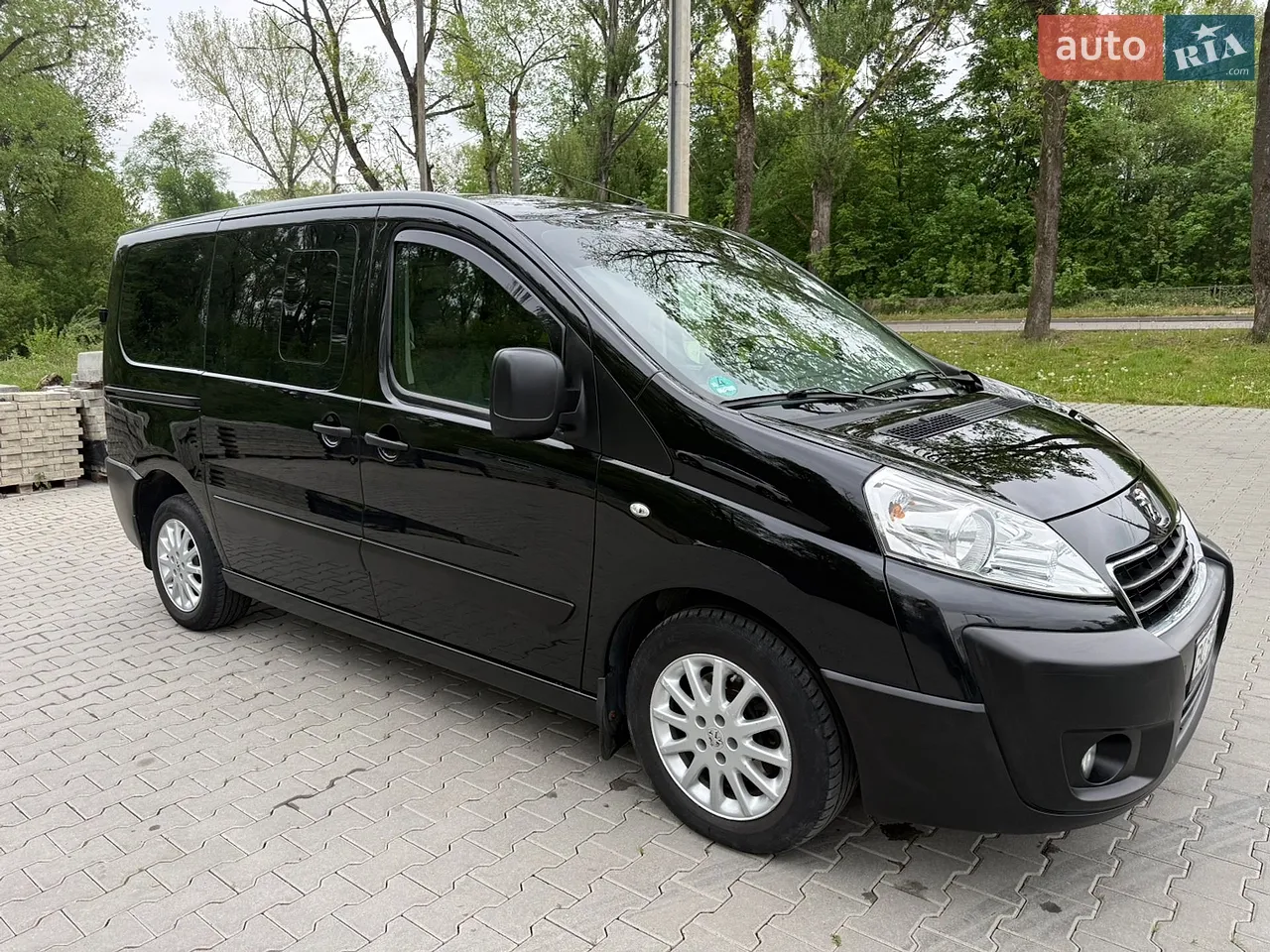 2012 Peugeot Expert - мініатюра 16