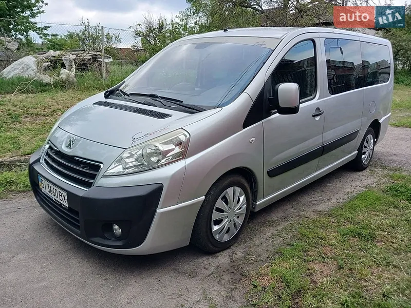 Peugeot Expert