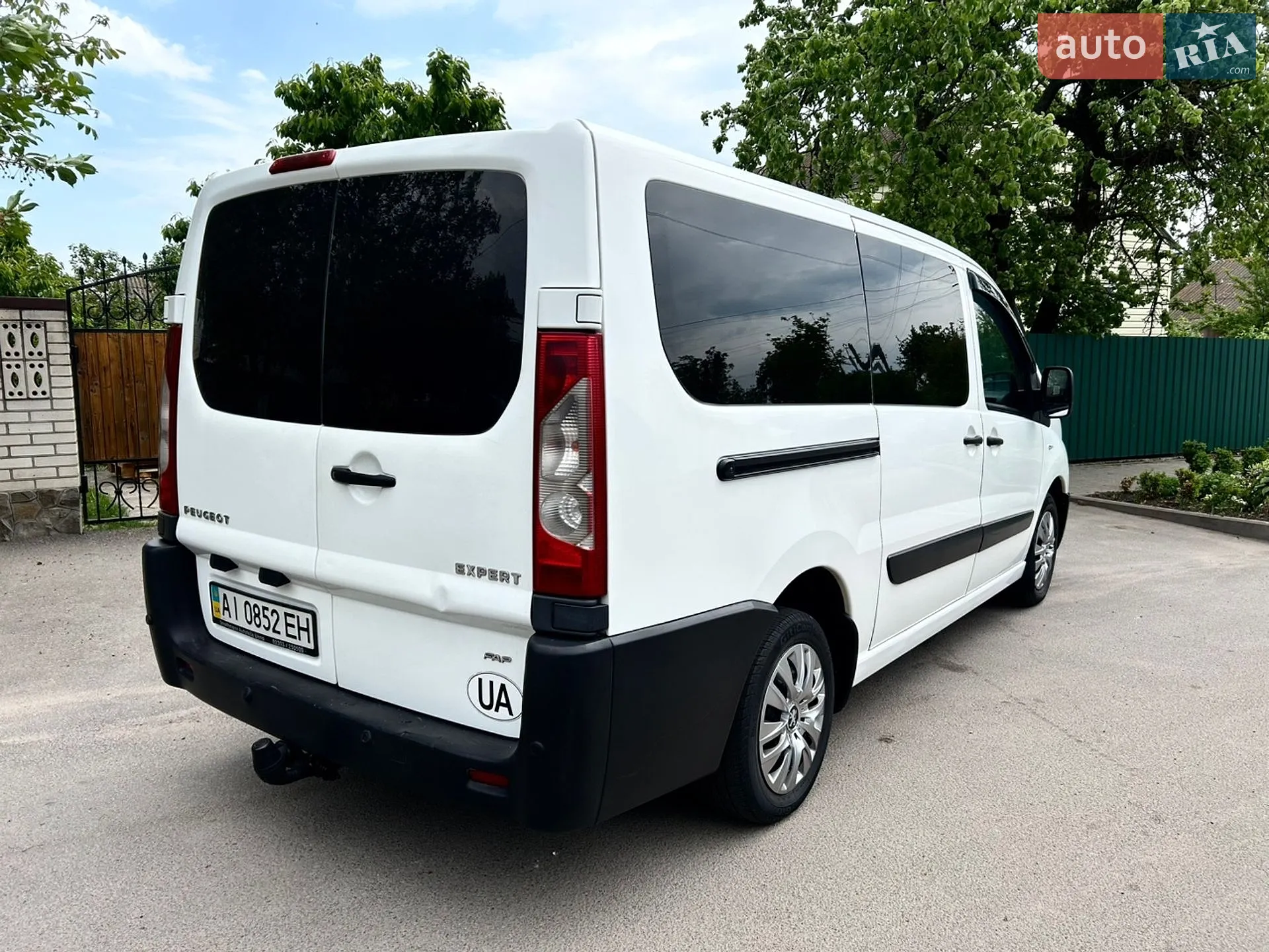 2010 Peugeot Expert - мініатюра 5