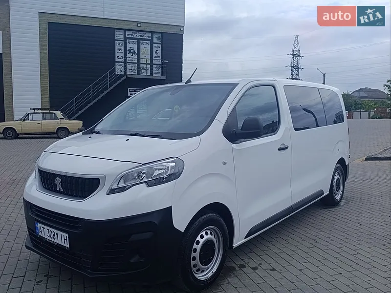 Peugeot Expert
