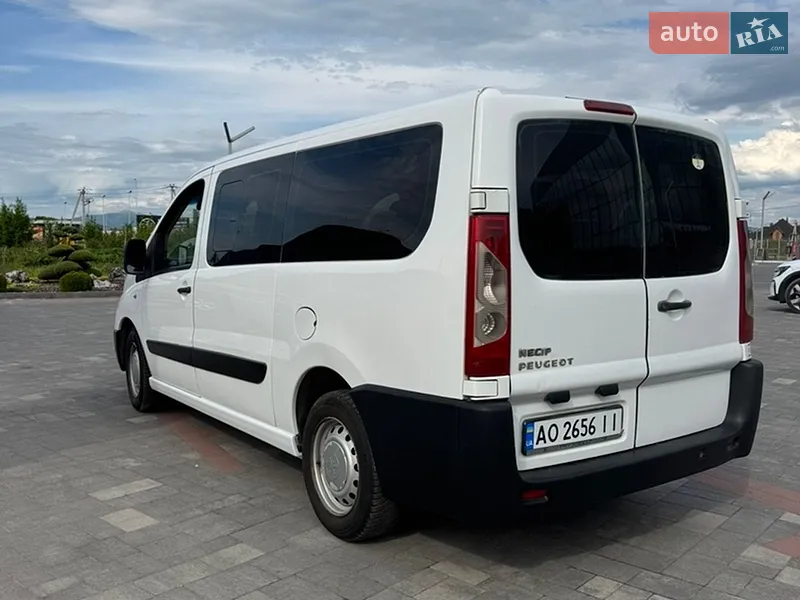 Peugeot Expert 2011 VIN VF3XDAHY8BZ029410 фото оголошення 4 з 41