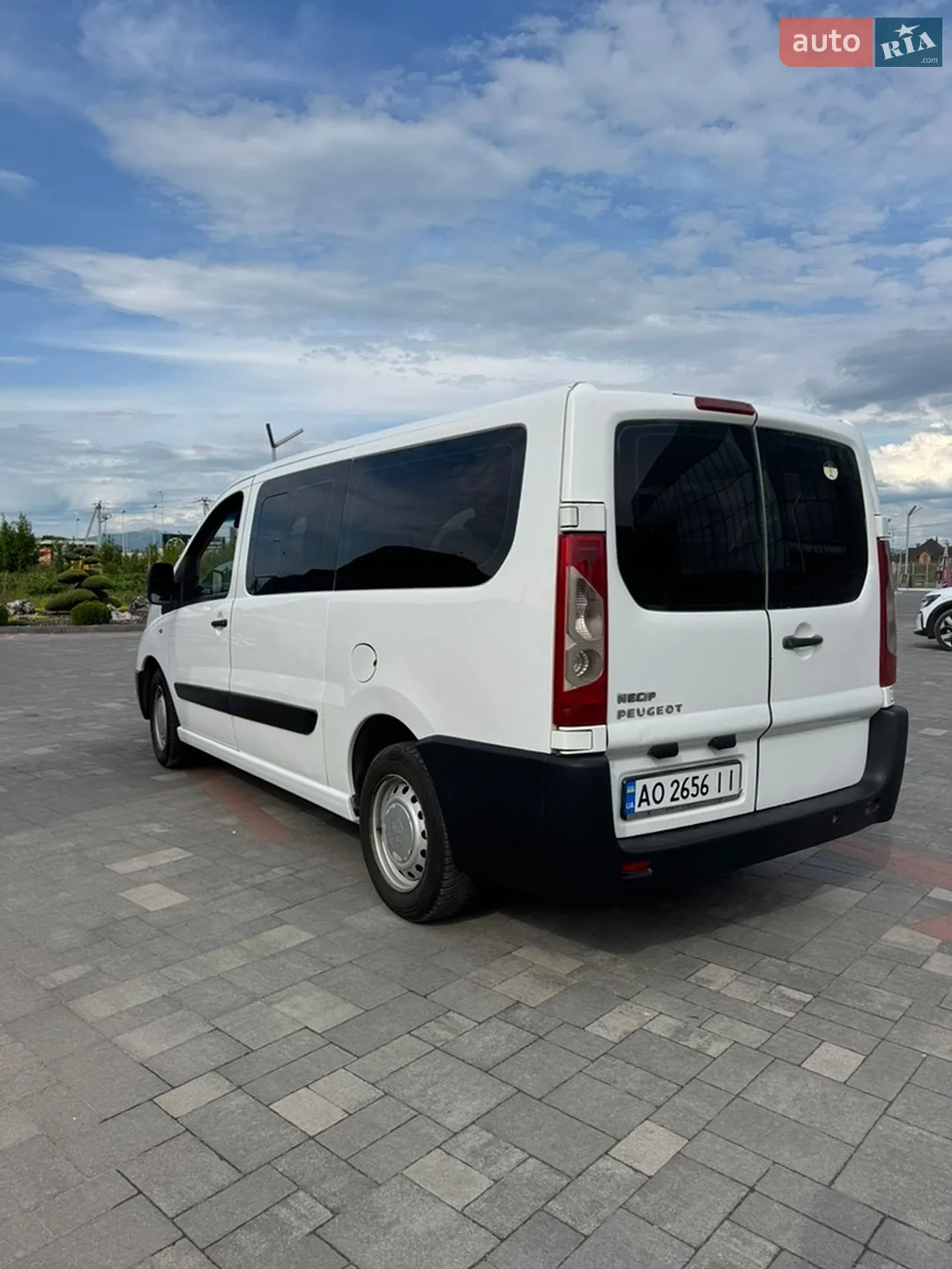 2011 Peugeot Expert - мініатюра 4