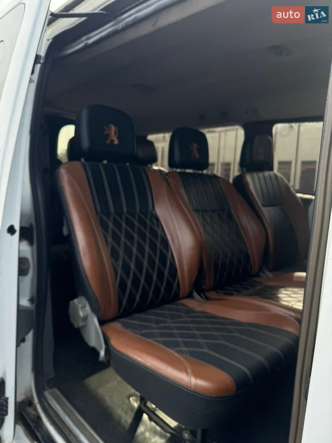 2011 Peugeot Expert - мініатюра 8