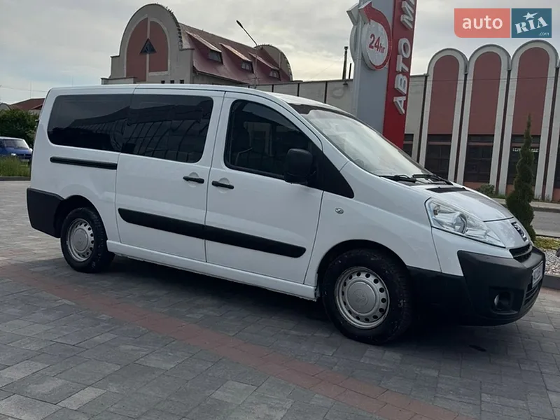 Peugeot Expert 2011 VIN VF3XDAHY8BZ029410 фото оголошення 3 з 41