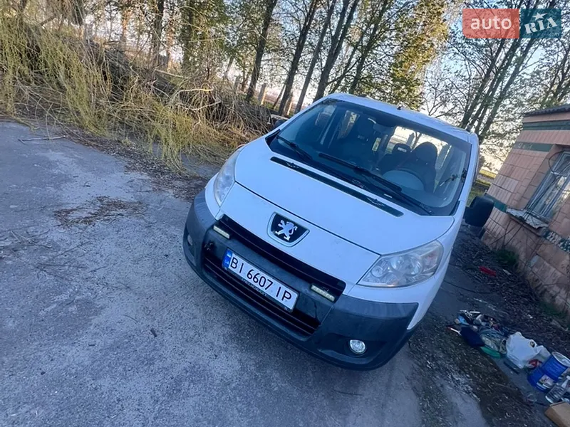 Peugeot Expert