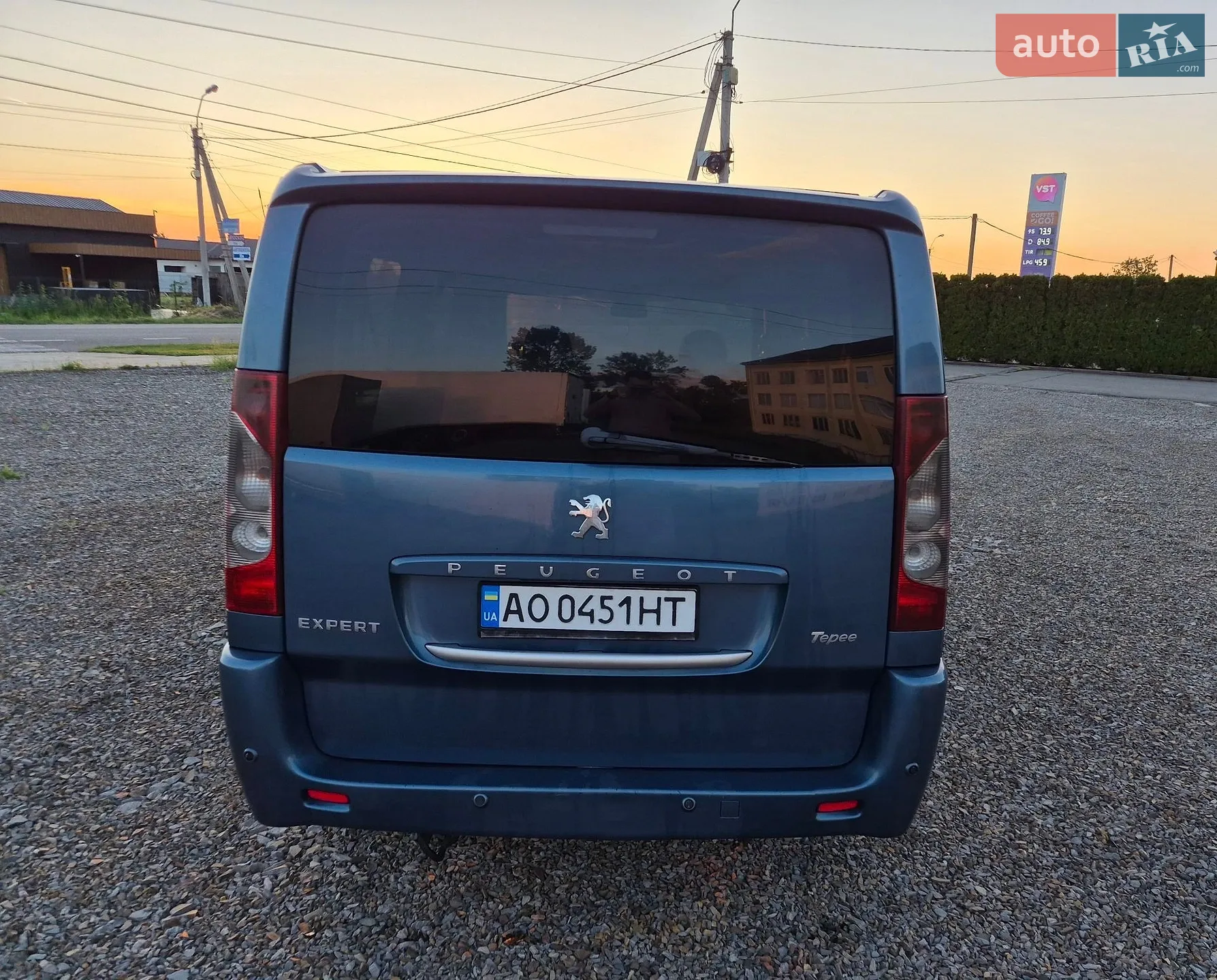 2011 Peugeot Expert - мініатюра 6